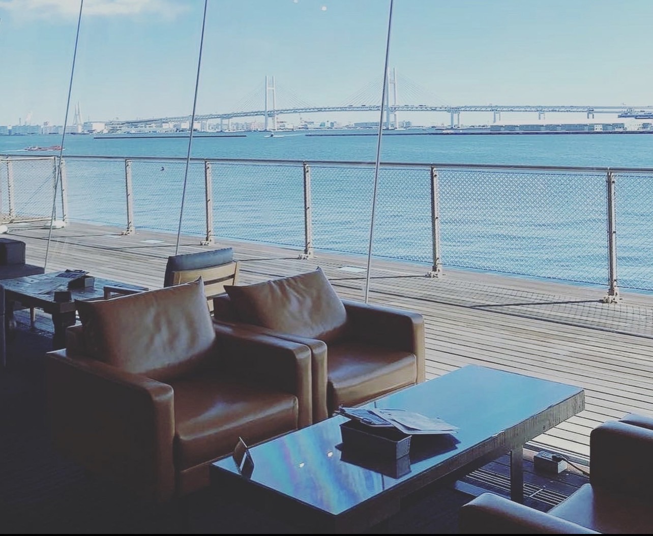 株式会社バリューテーブル-cafe&dining blue terminal 1枚目