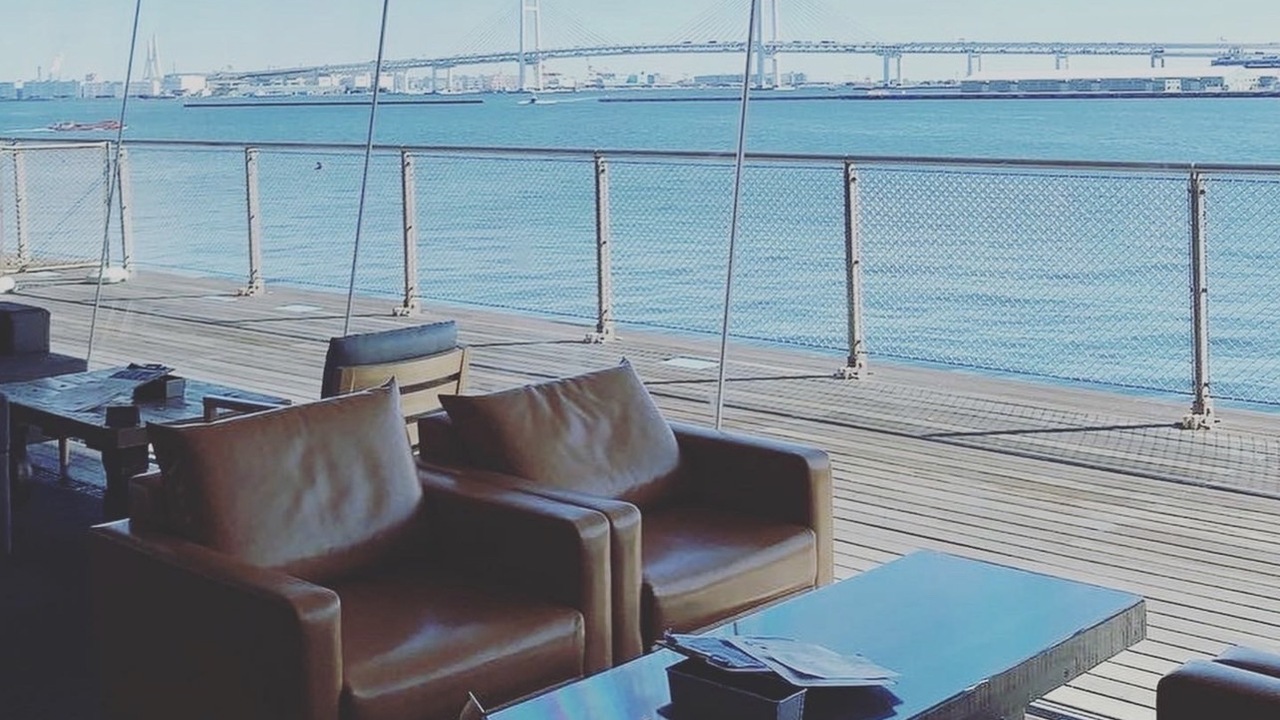 cafe&dining blue terminalの事業内容の写真1枚目