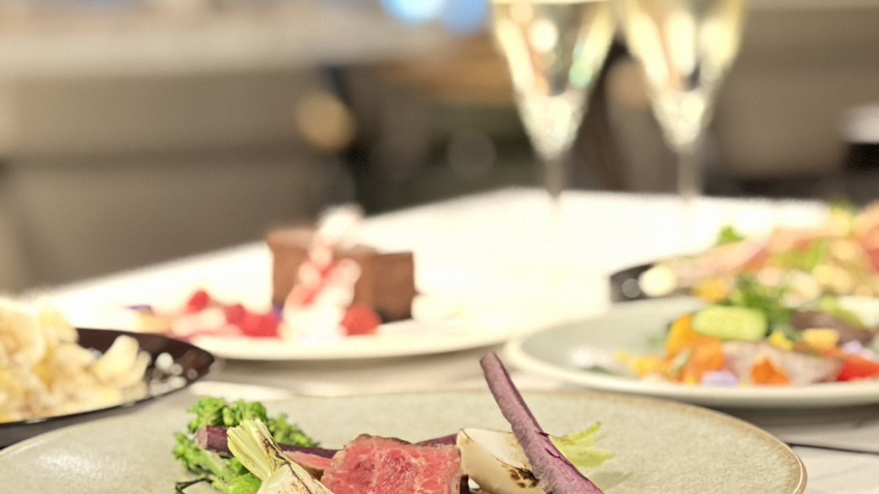 cafe&dining blue terminalの事業内容の写真4枚目