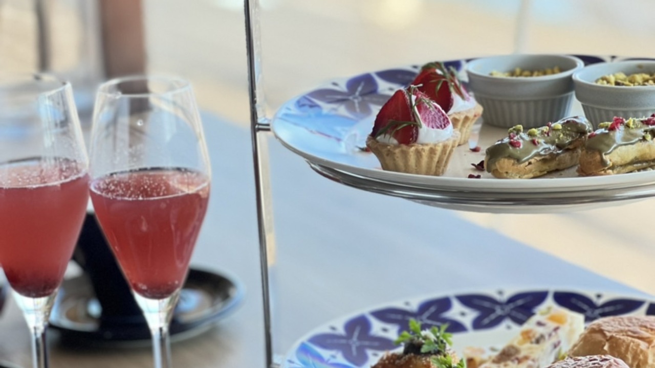 cafe&dining blue terminalの事業内容の写真1枚目