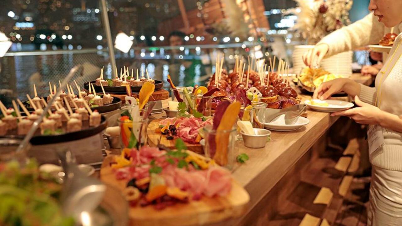 cafe&dining blue terminalの事業内容の写真2枚目