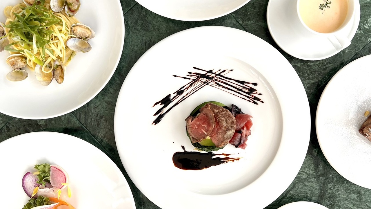 blue terminal -the restaurant-の事業内容の写真2枚目