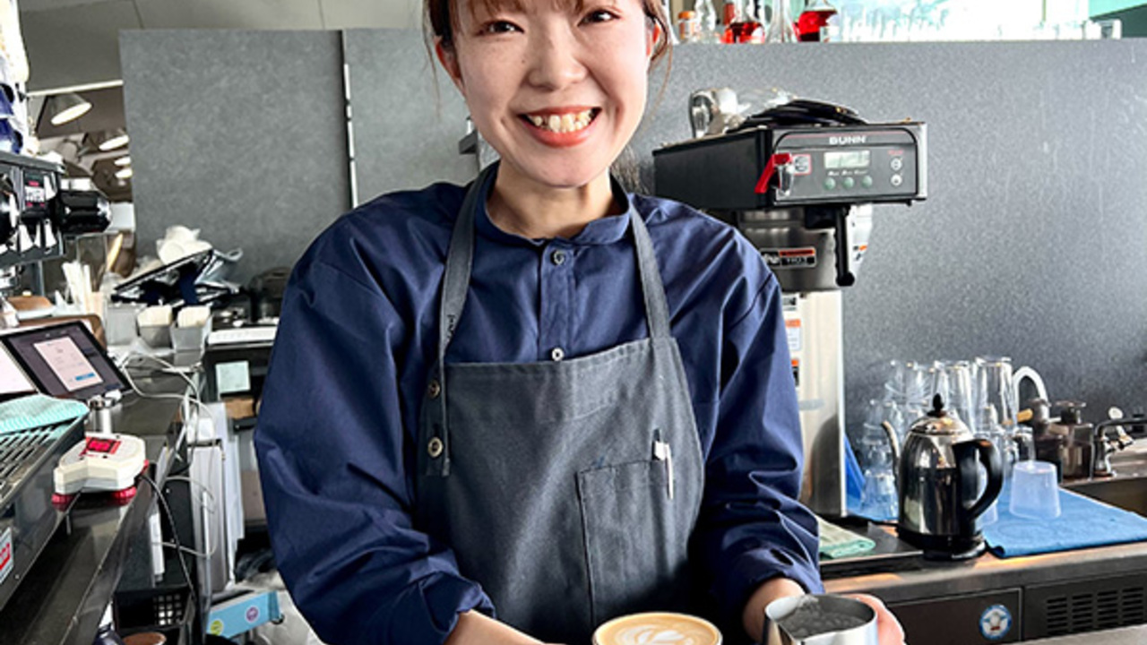 飯場/酒場ニクノカタマリで働く人の写真2枚目