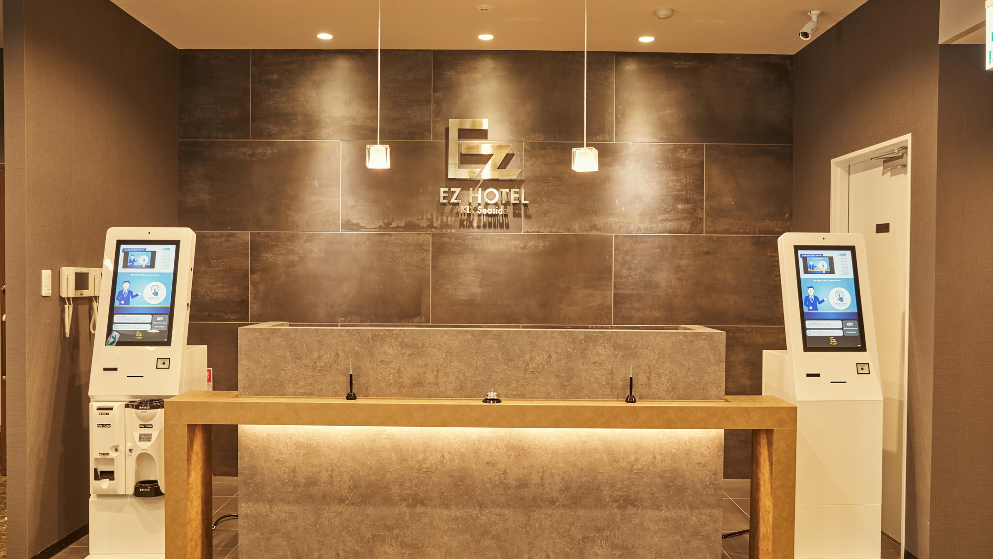 株式会社サウンドプラン-EZ HOTEL 関西空港 Seaside 3枚目