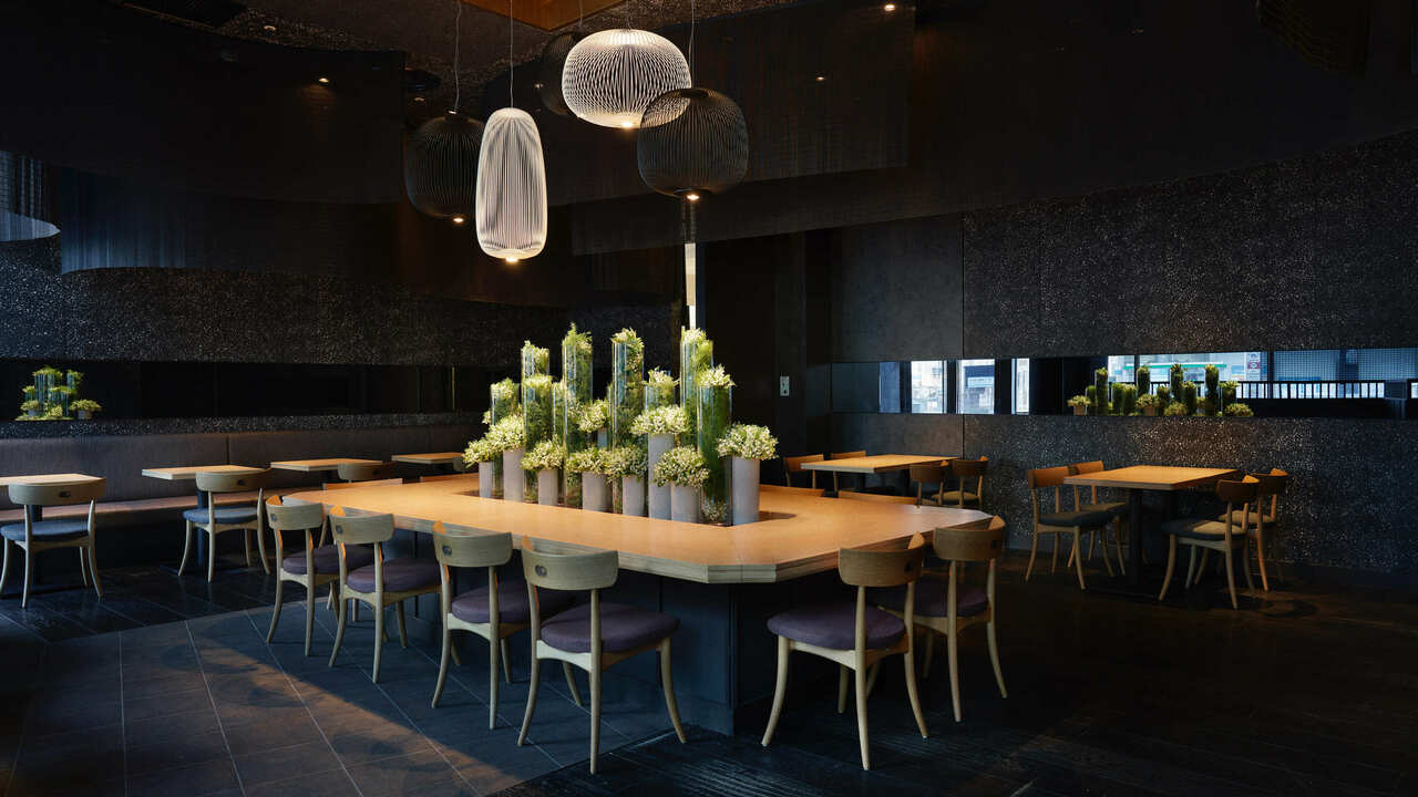 廚 くろぎの事業内容の写真1枚目