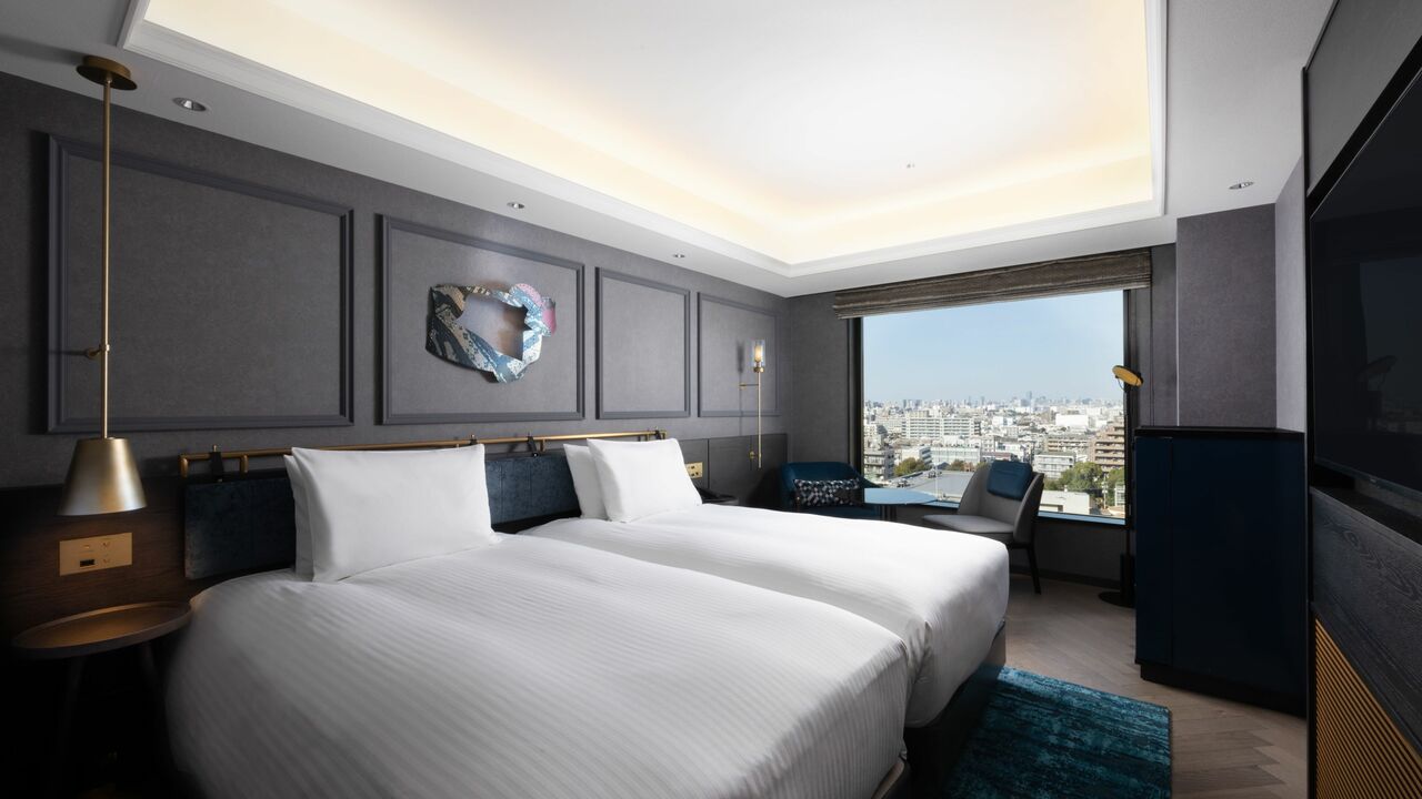 メルキュール東京羽田エアポートのこだわりポイントの写真1枚目