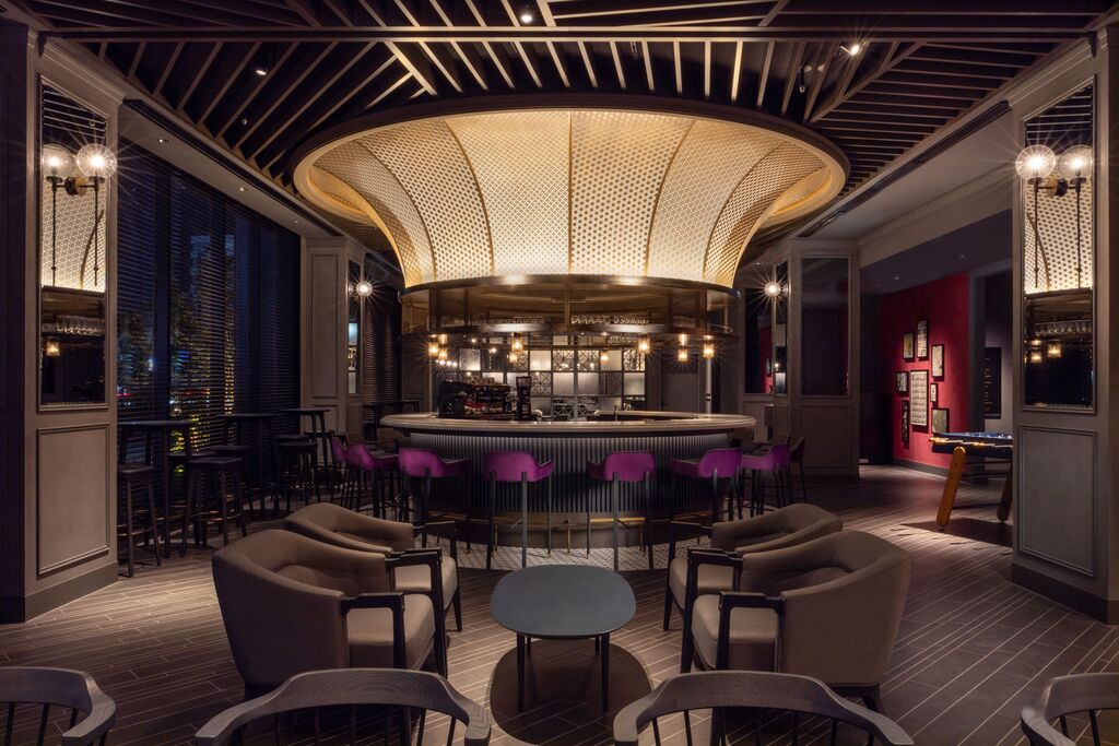 合同会社エス・ホテルオペレーションズ羽田-メルキュール東京羽田エアポート 1枚目