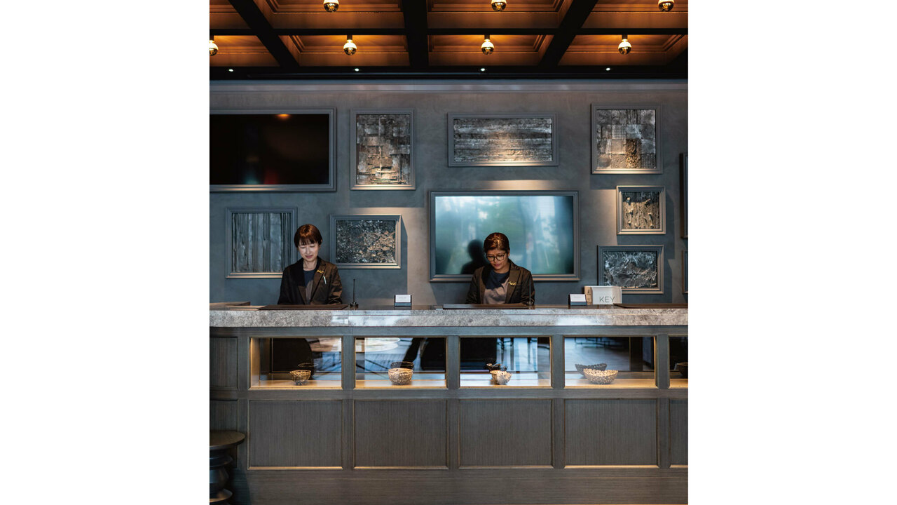 メルキュール東京羽田エアポートで働く人の写真1枚目