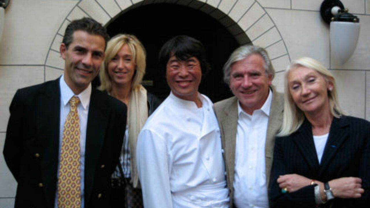 ランス・ヤナギダテで働く人の写真1枚目