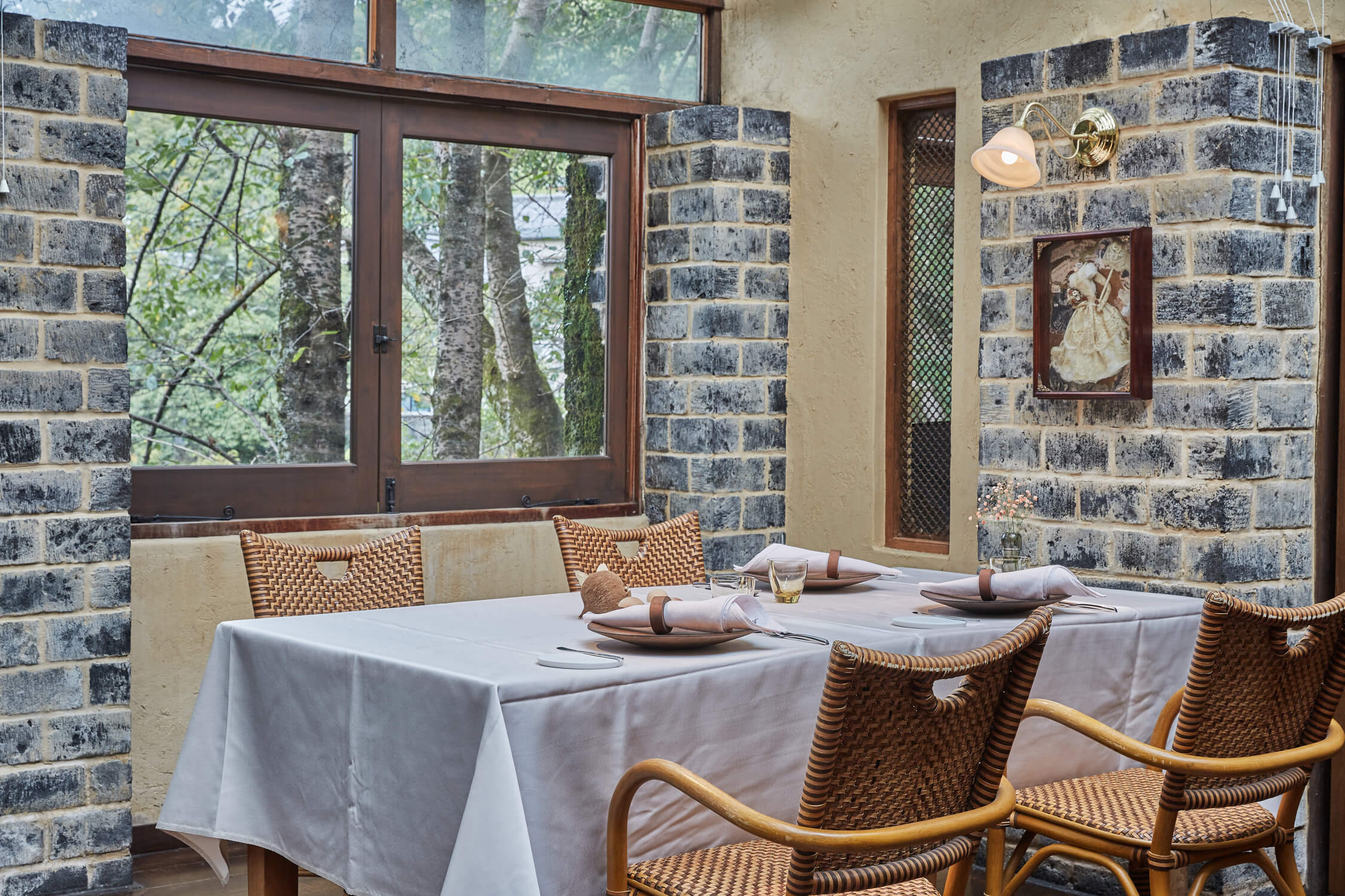 ディライト株式会社-仏蘭西料理 ラ・テラス 3枚目