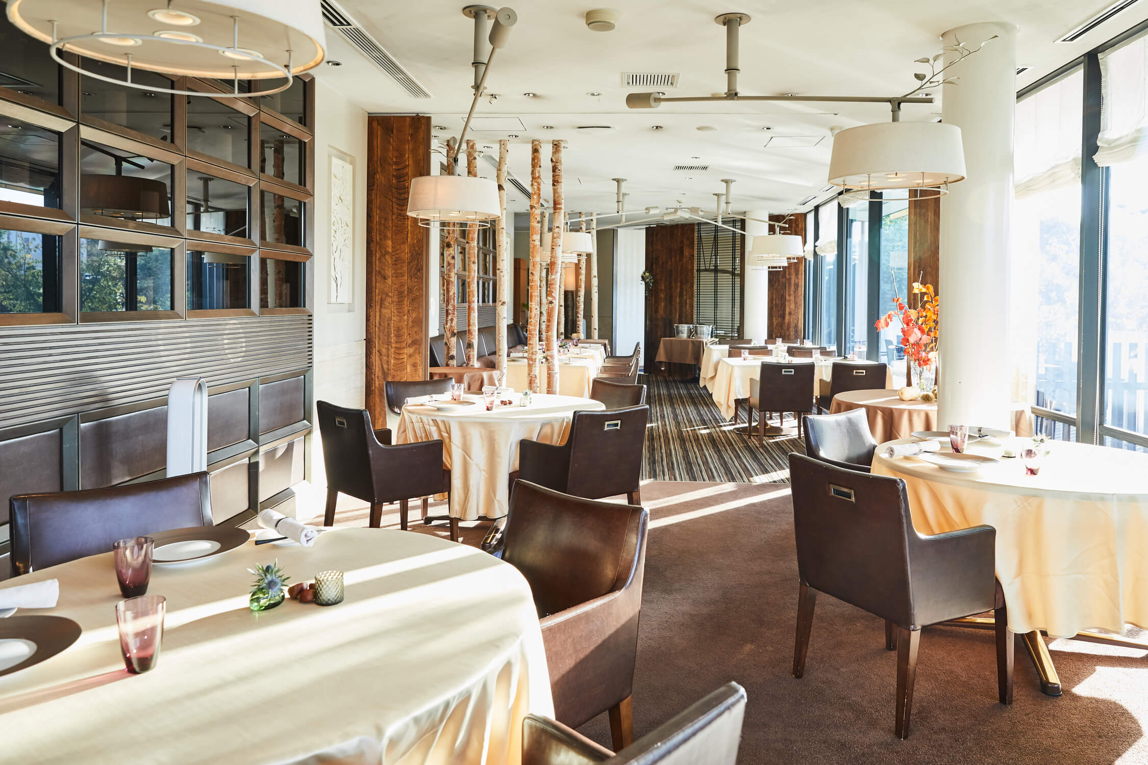 ディライト株式会社-仏蘭西料理 ラ・テラス “イリゼ” 4枚目