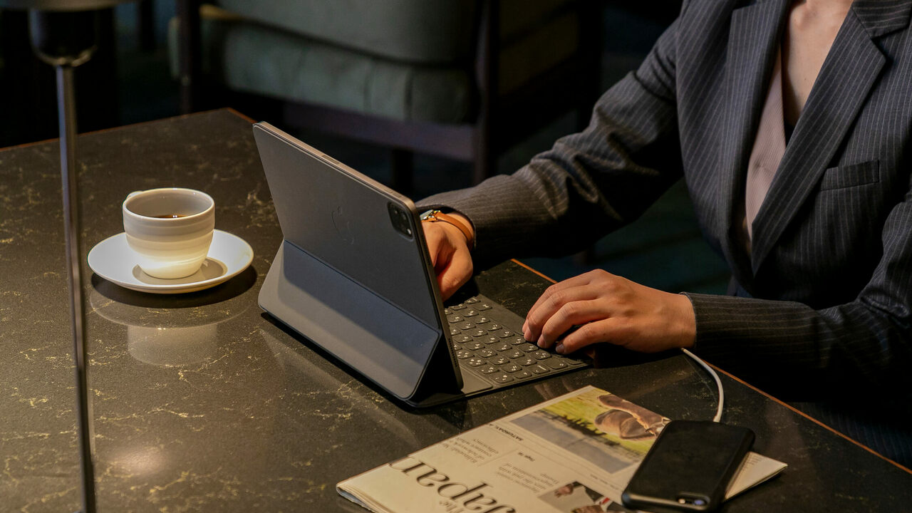 THE NEW hotel kumamotoで働く人の写真3枚目