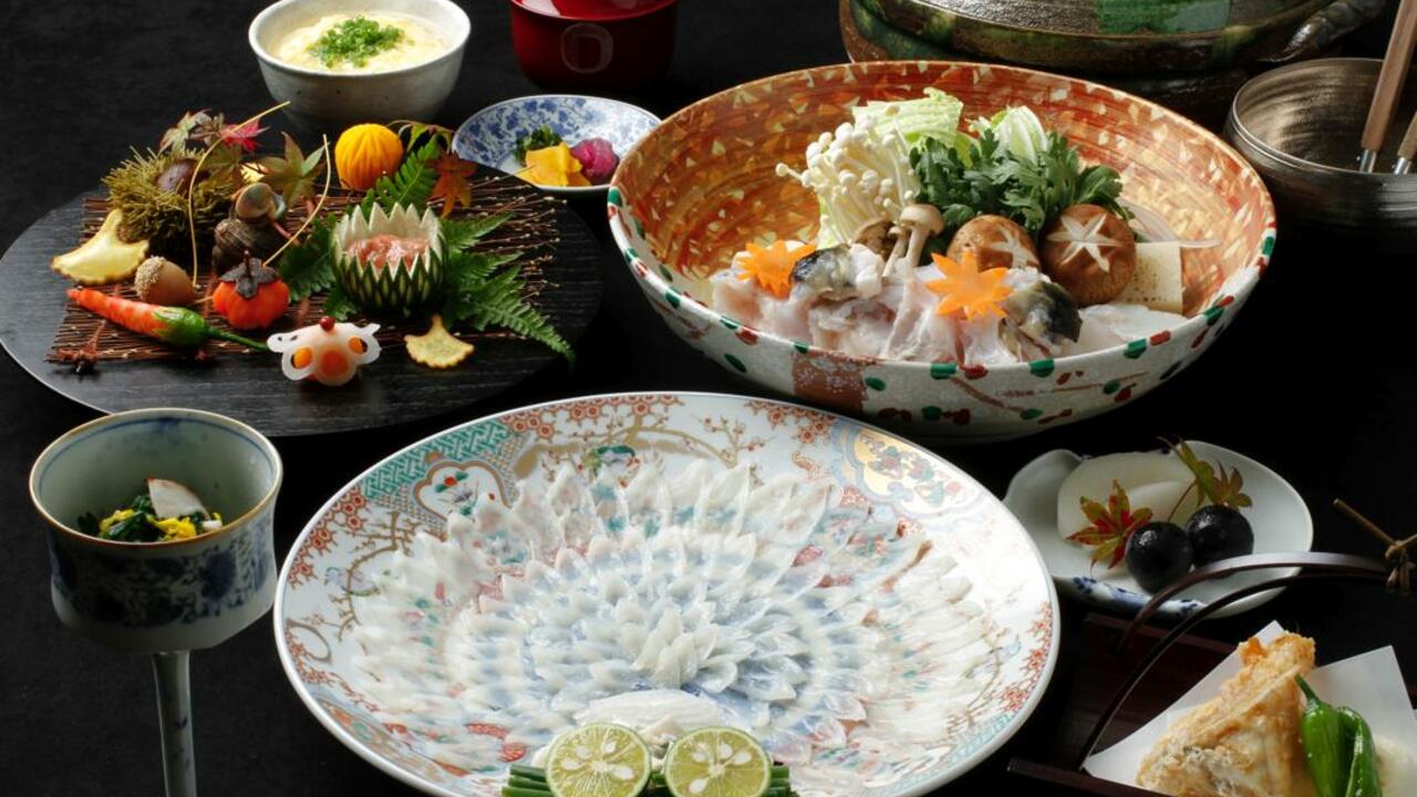 下関春帆楼のこだわりポイントの写真1枚目