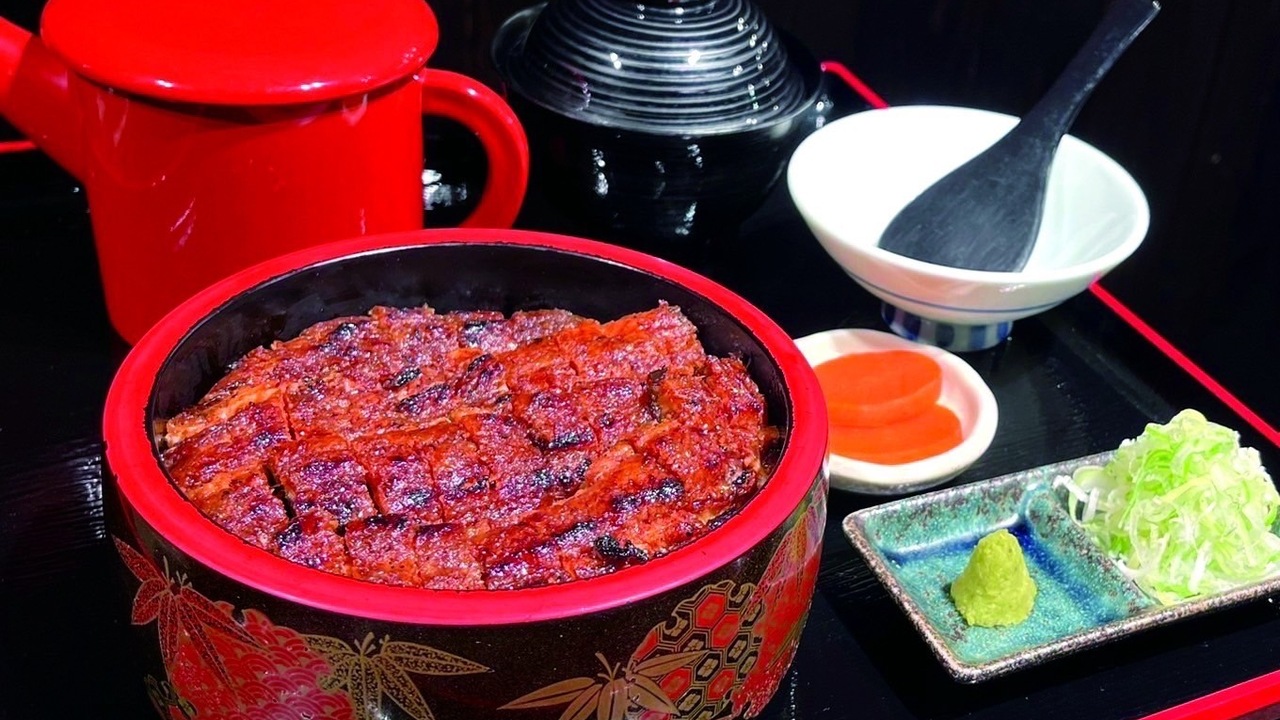 うなぎ料理 三代目 うな東  中川本店  昭和四十四年創業のこだわりポイントの写真2枚目