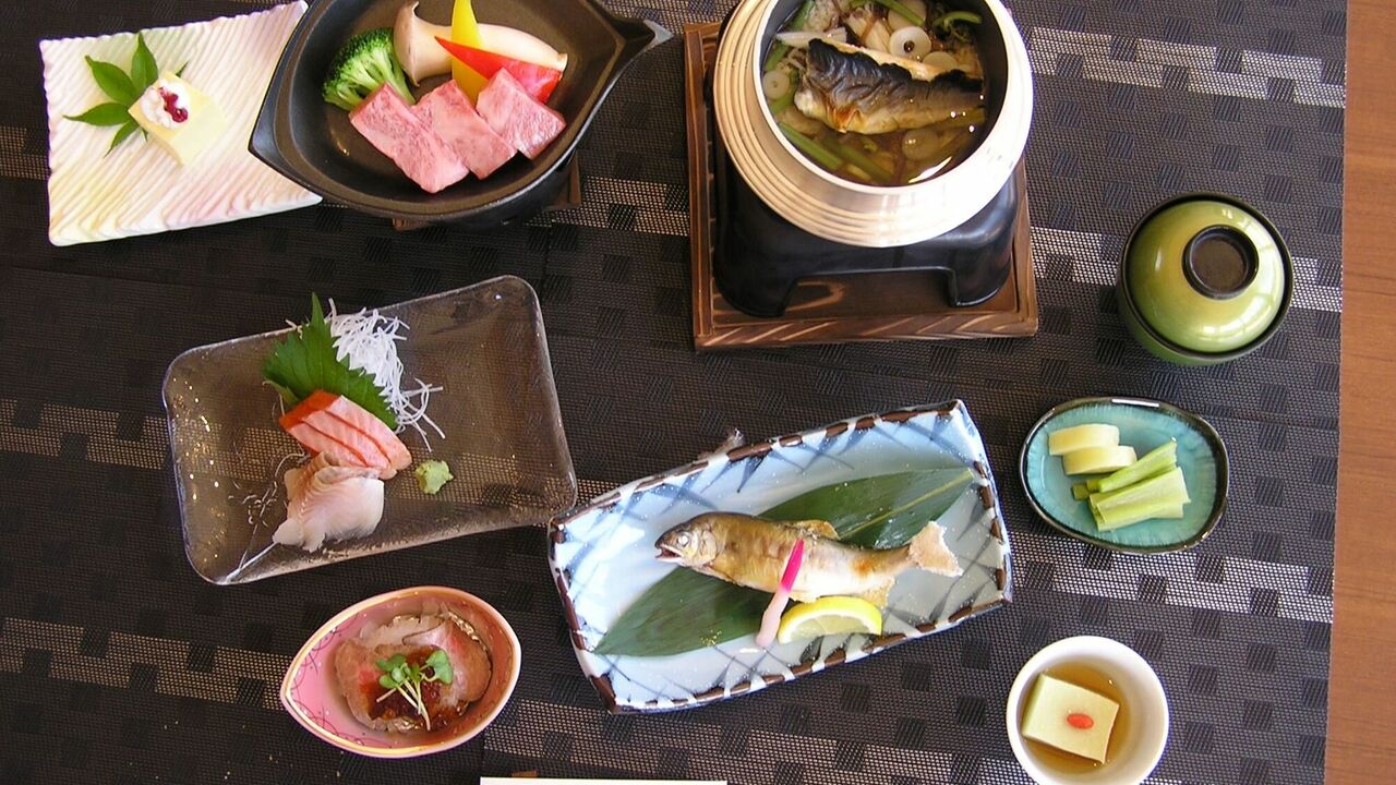 ホテル木曽温泉黄金の湯 Glampinng ONTAKEのこだわりポイントの写真1枚目