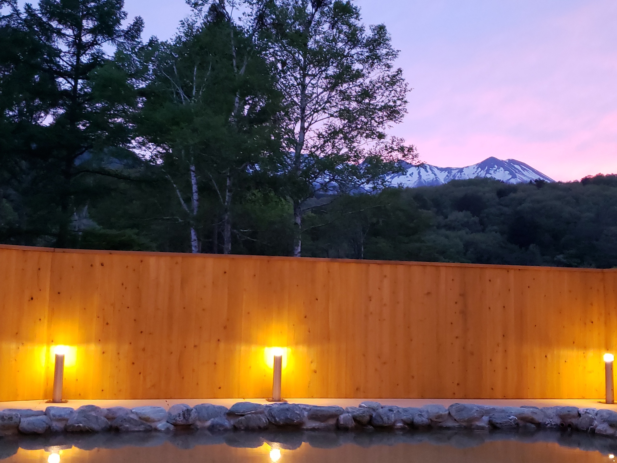 木曽カントリー株式会社-ホテル木曽温泉黄金の湯 Glampinng ONTAKE 1枚目