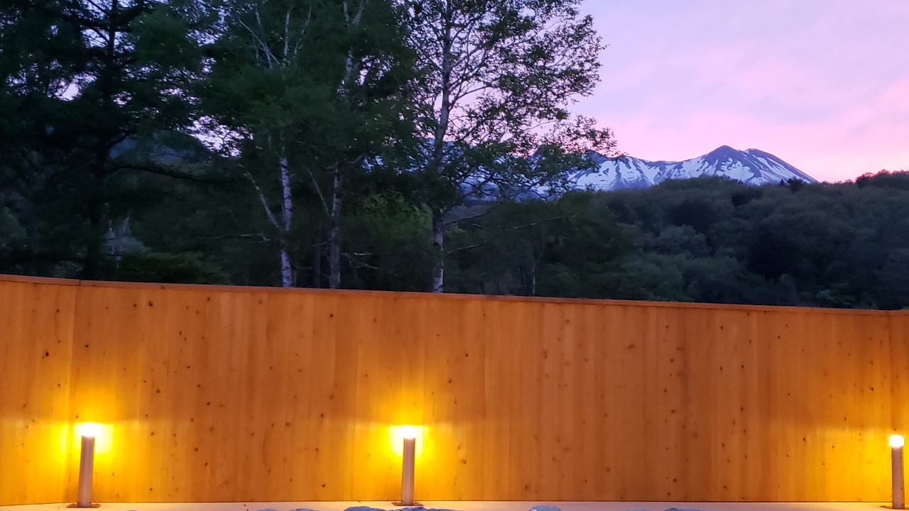 ホテル木曽温泉黄金の湯 Glampinng ONTAKEの事業内容の写真1枚目