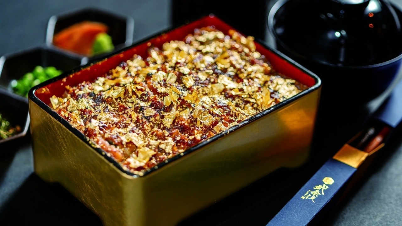 炭焼ひつまぶし鰻 むなぎ 武奈技のこだわりポイントの写真1枚目