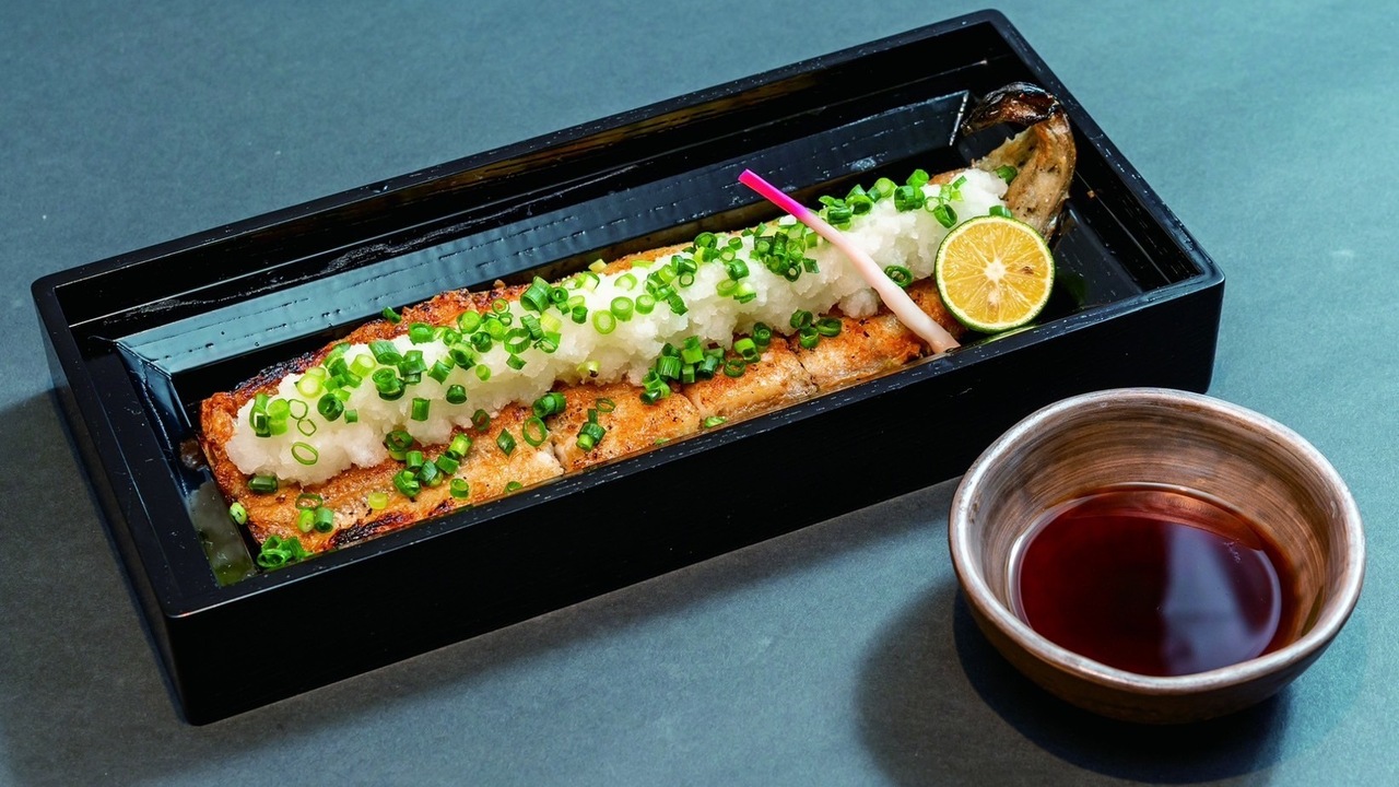 炭焼ひつまぶし鰻 むなぎ 武奈技のこだわりポイントの写真2枚目