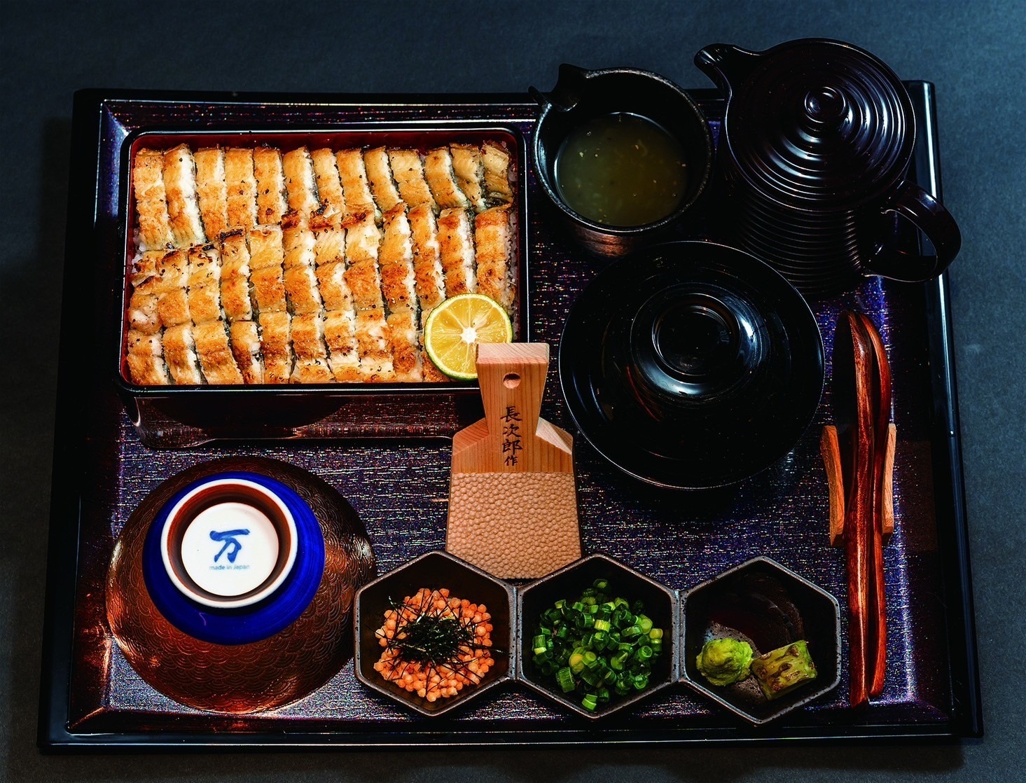 株式会社TAISHI-炭焼ひつまぶし鰻 むなぎ 武奈技 2枚目