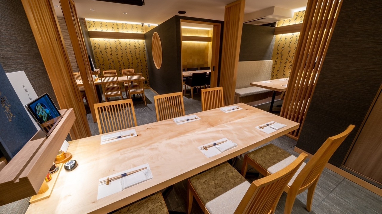 炭焼ひつまぶし鰻 むなぎ 武奈技の事業内容の写真3枚目