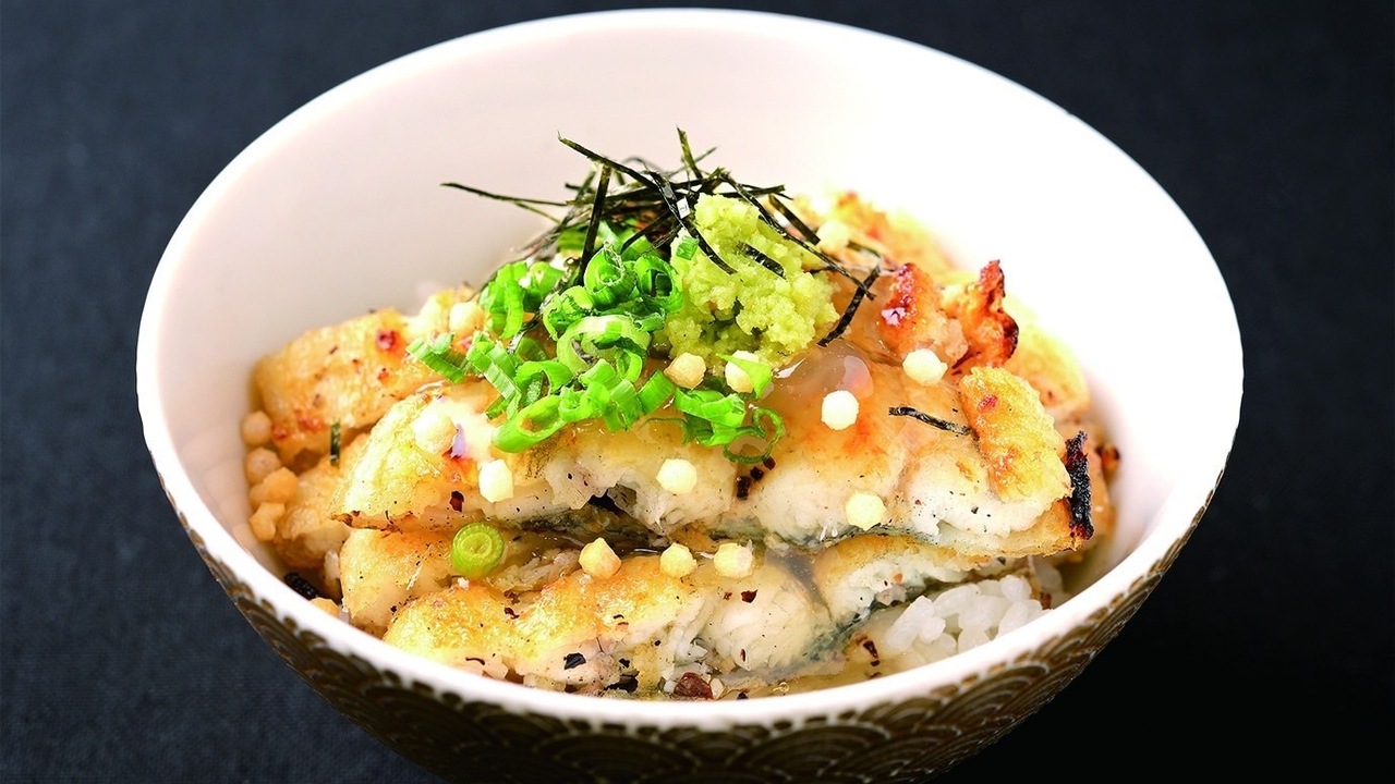 炭焼ひつまぶし鰻 むなぎ 武奈技の事業内容の写真4枚目