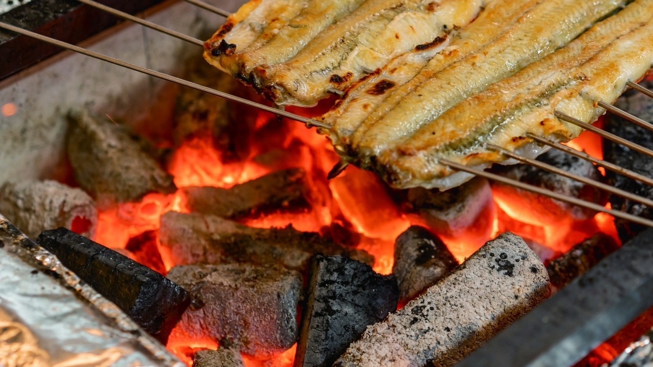 炭焼ひつまぶし鰻 むなぎ 武奈技の事業内容の写真1枚目