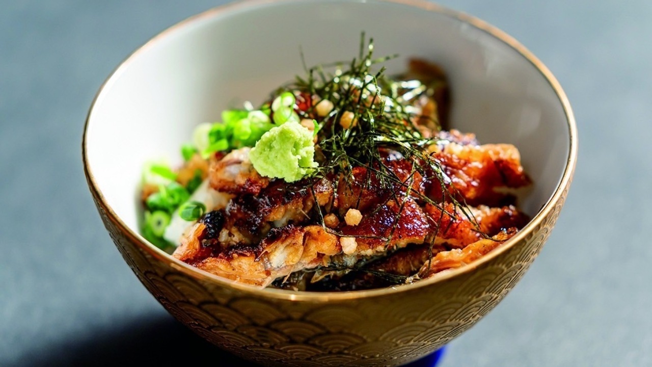 炭焼ひつまぶし鰻 むなぎ 武奈技の事業内容の写真3枚目