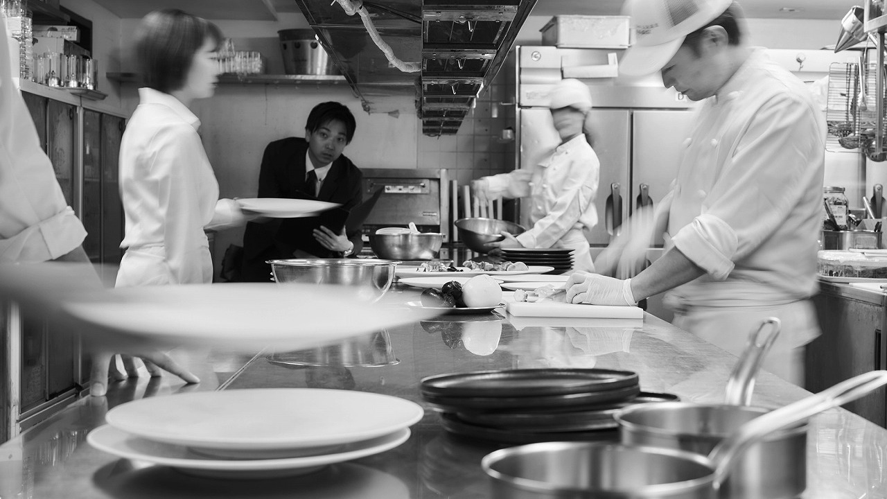 THE LANDMARK SQUARE OSAKAの事業内容の写真2枚目