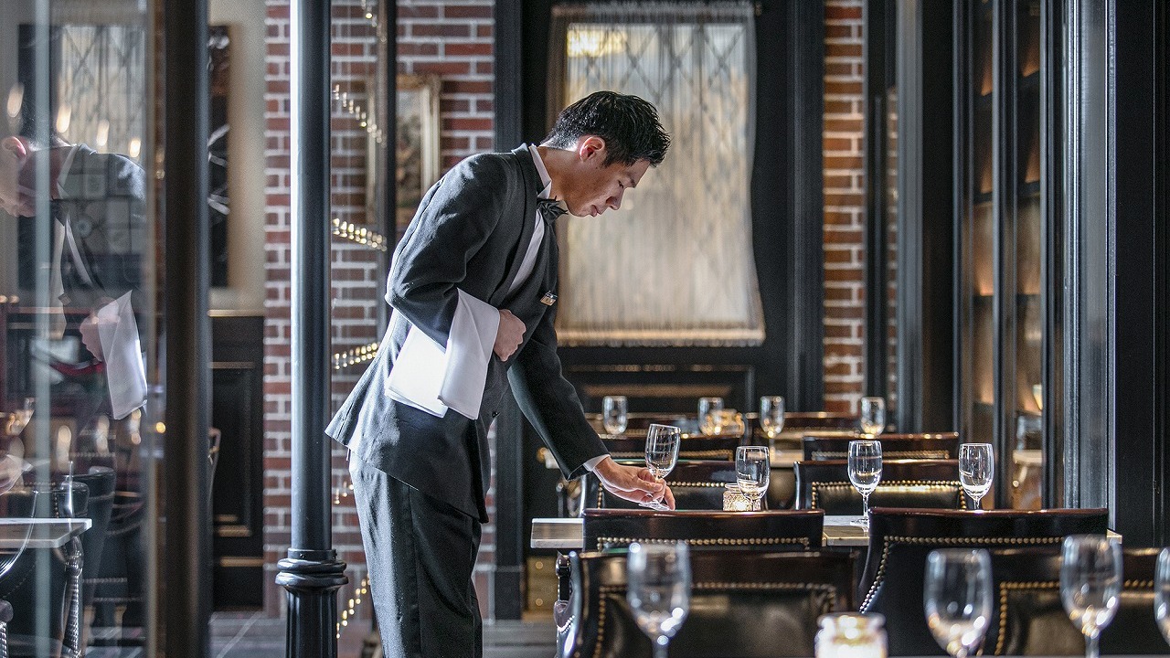 THE LANDMARK SQUARE OSAKAの事業内容の写真3枚目