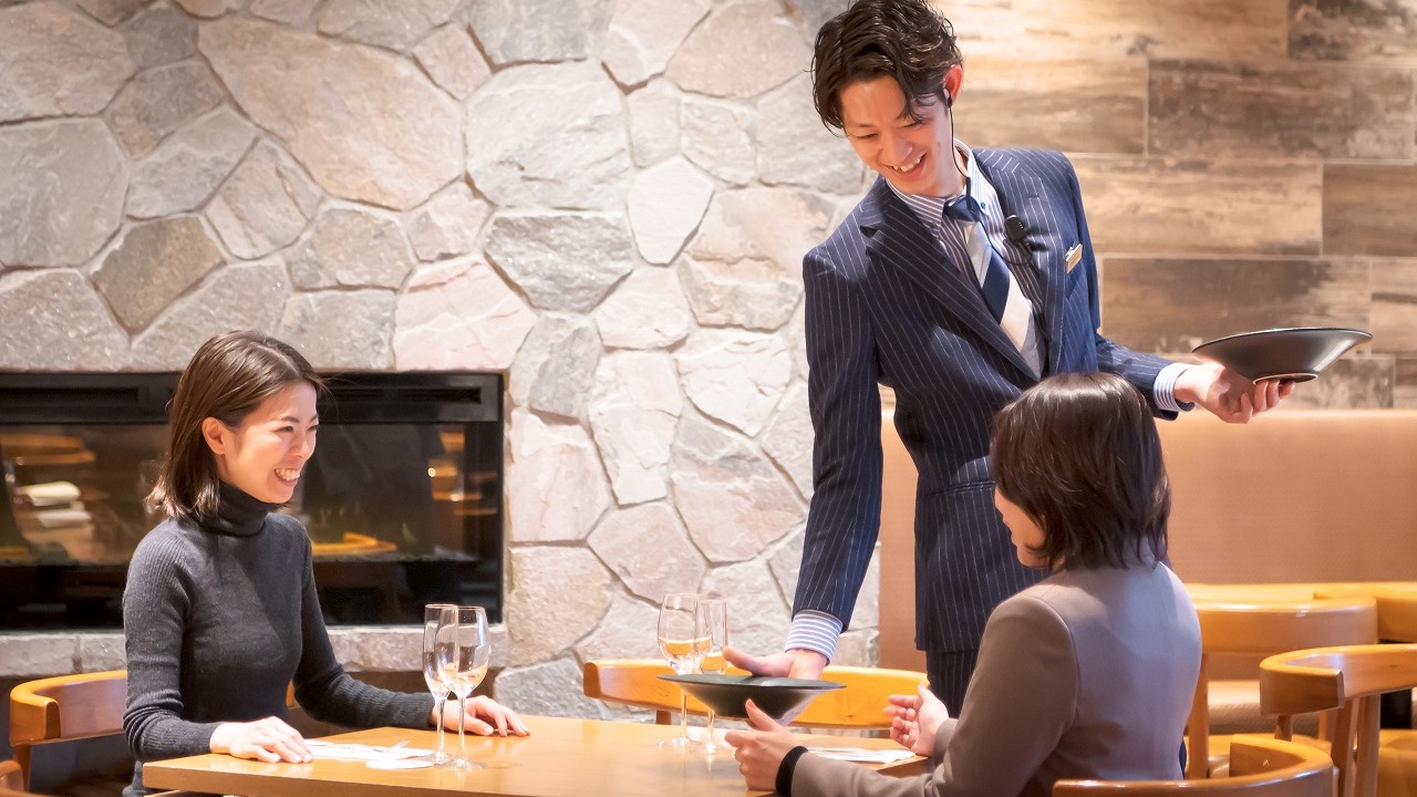 THE LANDMARK SQUARE OSAKAの事業内容の写真4枚目