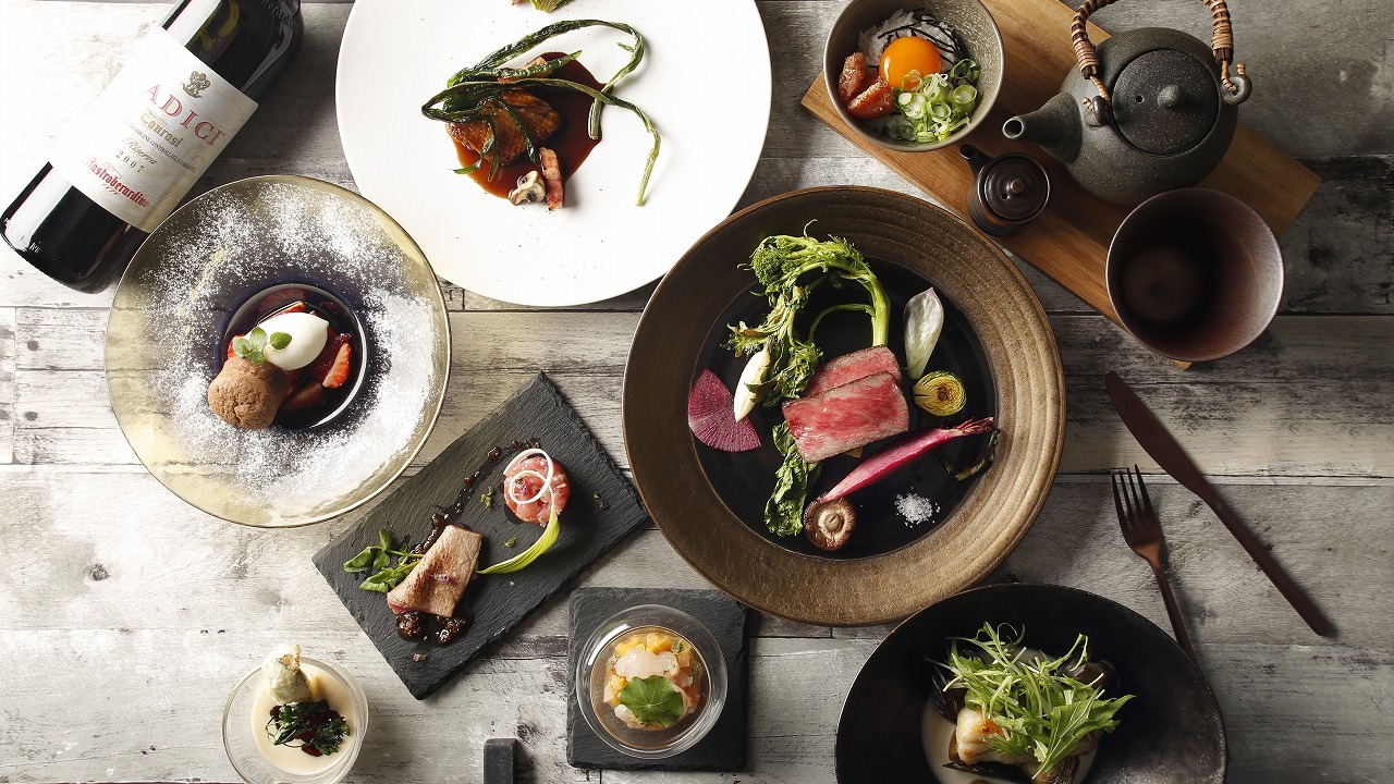 ザ マーカススクエア神戸の事業内容の写真3枚目