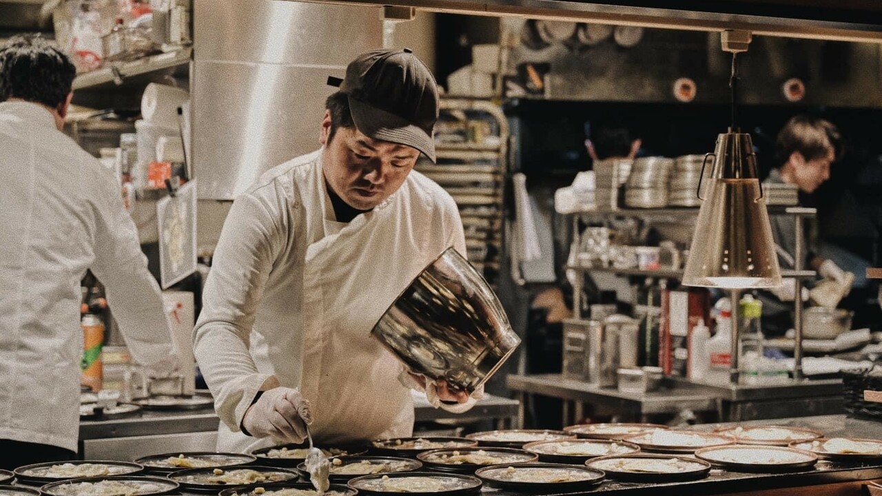 ザ マーカススクエア神戸で働く人の写真3枚目