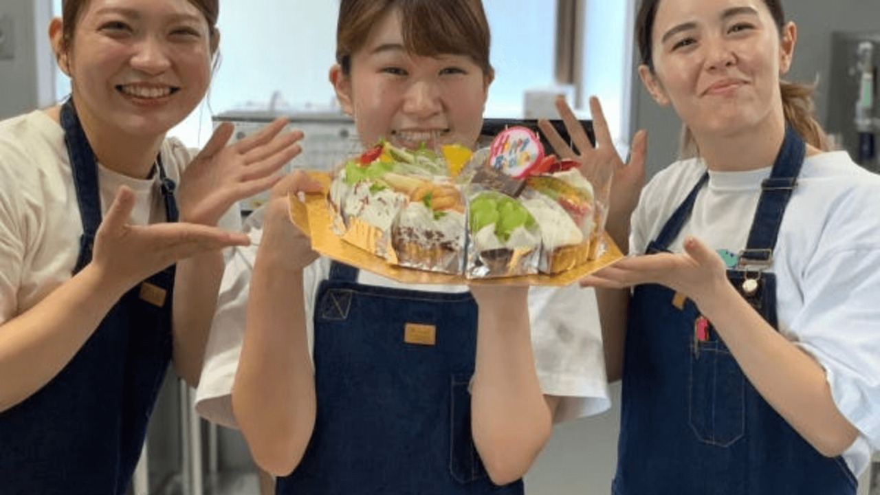 cafe&dining Leukで働く人の写真2枚目