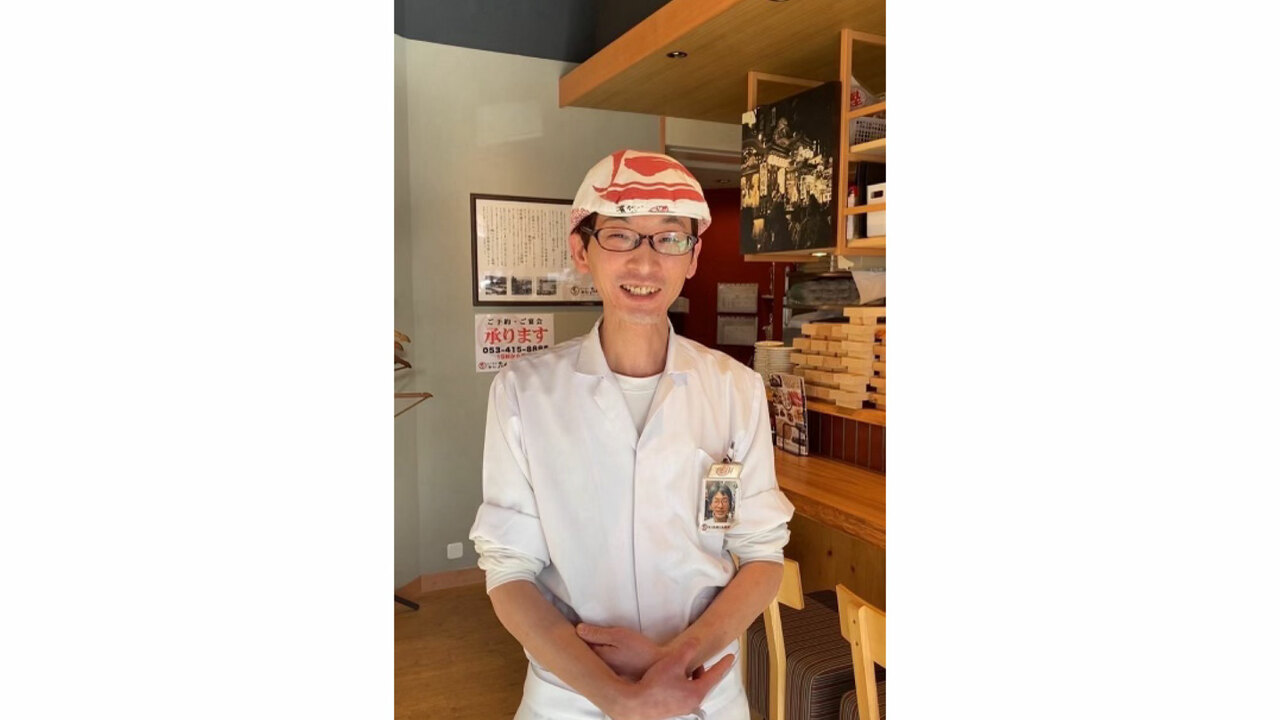 濱松たんとで働く人の写真2枚目