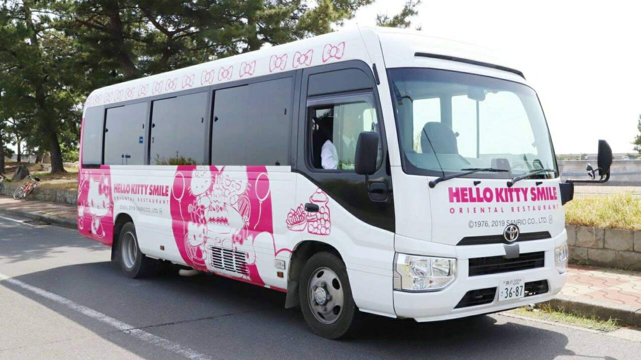 HELLO KITTY SHOW BOXのこだわりポイントの写真2枚目