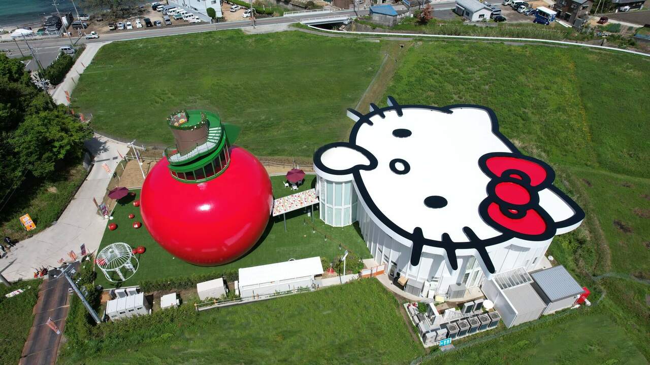 HELLO KITTY SHOW BOXの事業内容の写真1枚目