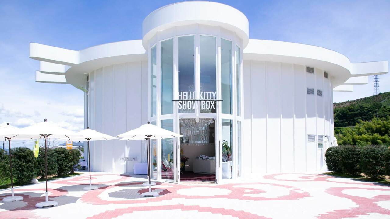 HELLO KITTY SHOW BOXの事業内容の写真1枚目