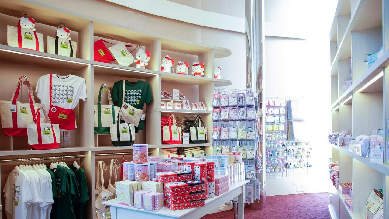 HELLO KITTY SHOW BOXの事業内容の写真2枚目