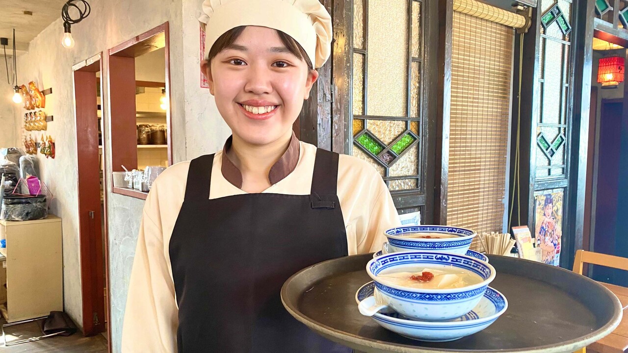 揚州商人の事業内容の写真3枚目