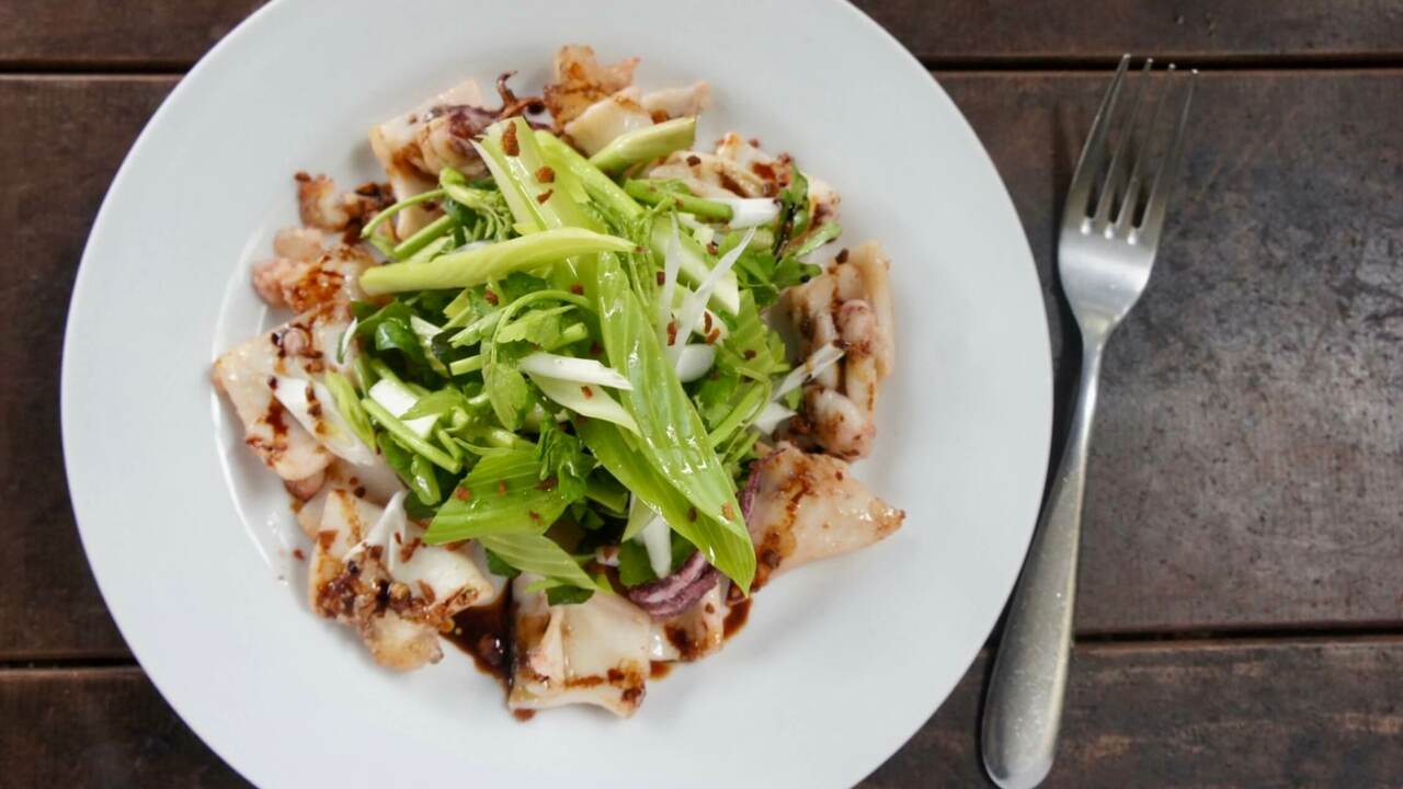 Fresh Seafood Bistro SARUの事業内容の写真3枚目