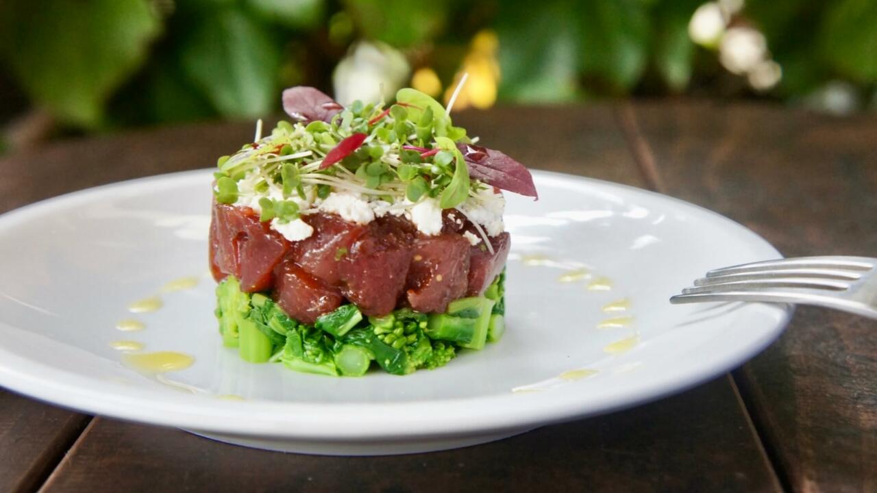 Fresh Seafood Bistro SARUの事業内容の写真4枚目