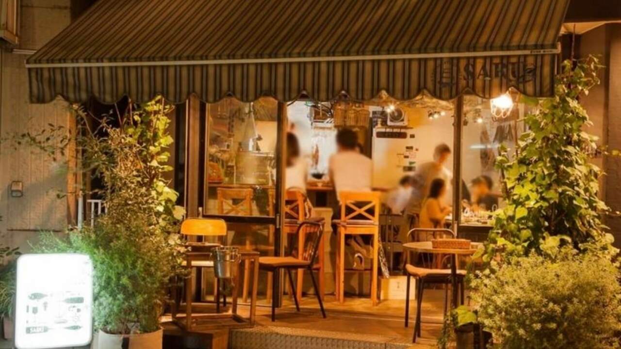 Fresh Seafood Bistro SARUの事業内容の写真4枚目