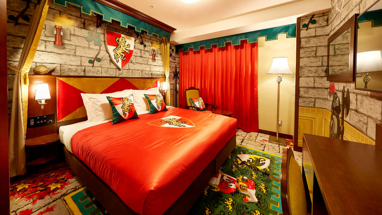 LEGOLAND(R) Japan Hotelのこだわりポイントの写真2枚目