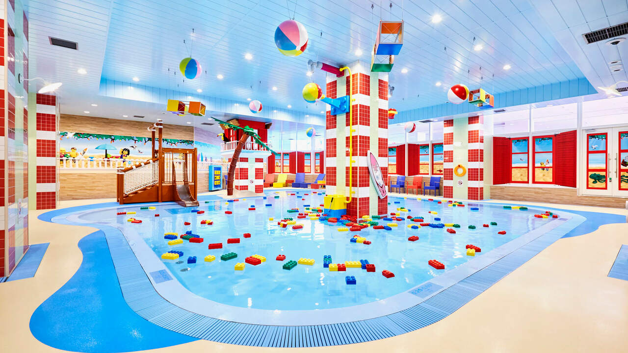 LEGOLAND(R) Japan Hotelで働く人の写真2枚目