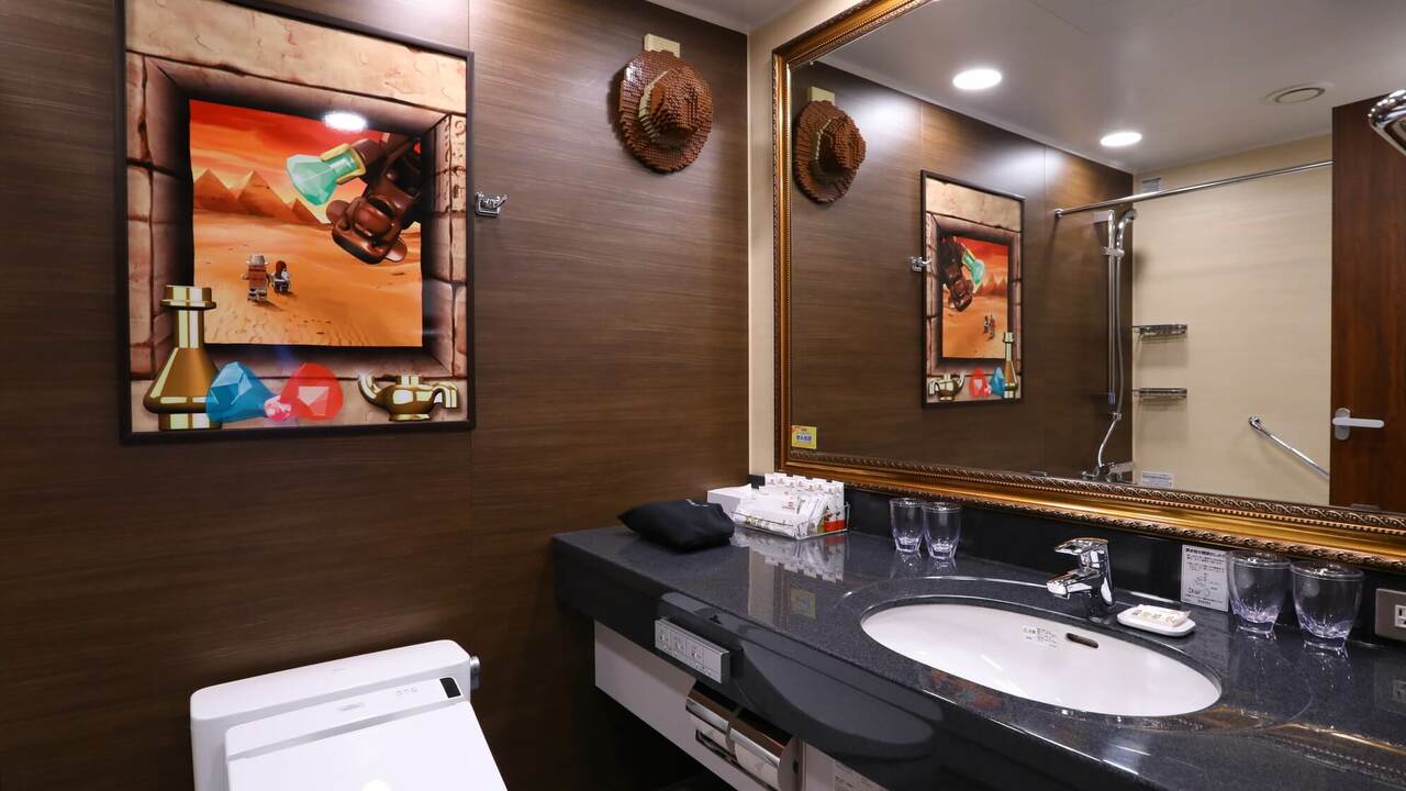 LEGOLAND(R) Japan Hotelの事業内容の写真2枚目