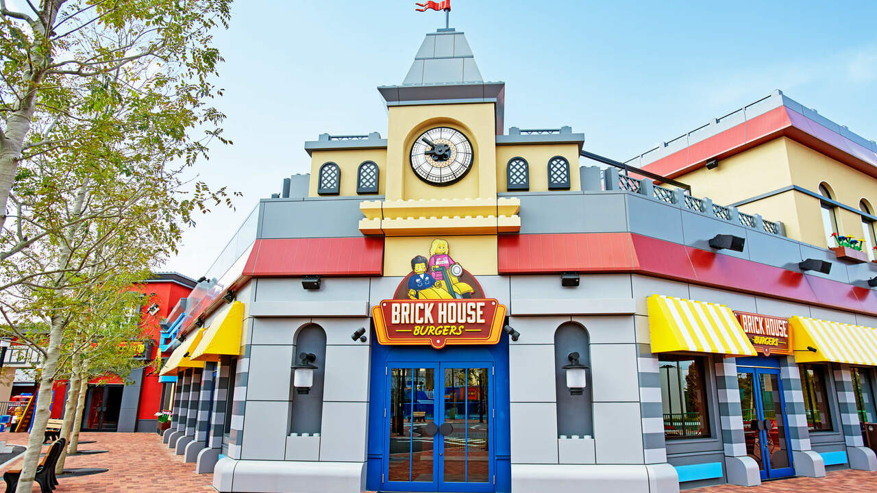 LEGOLAND(R) Japan RESORTの事業内容の写真1枚目