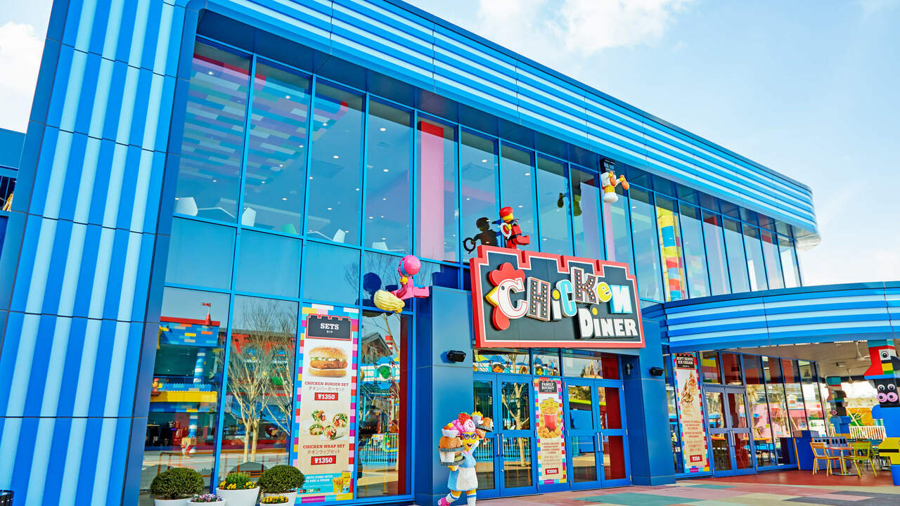 LEGOLAND(R) Japan RESORTの事業内容の写真2枚目