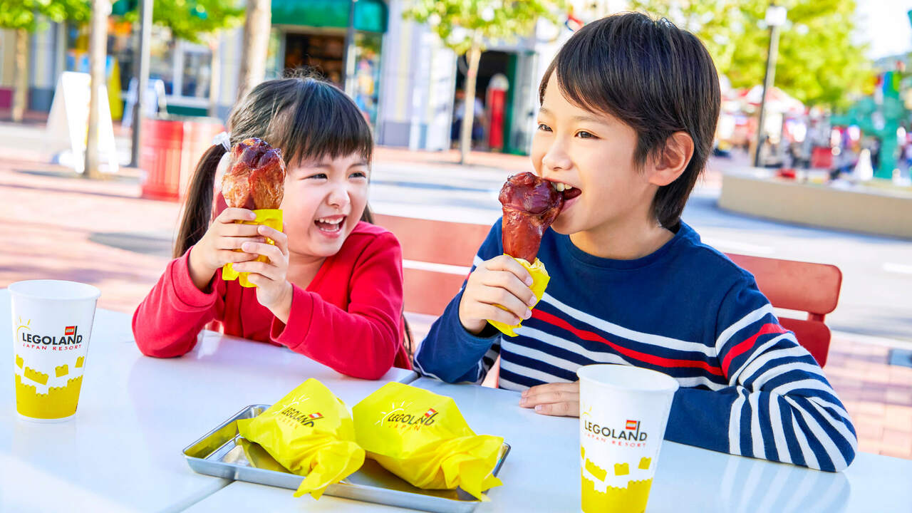 LEGOLAND(R) Japan RESORTで働く人の写真3枚目