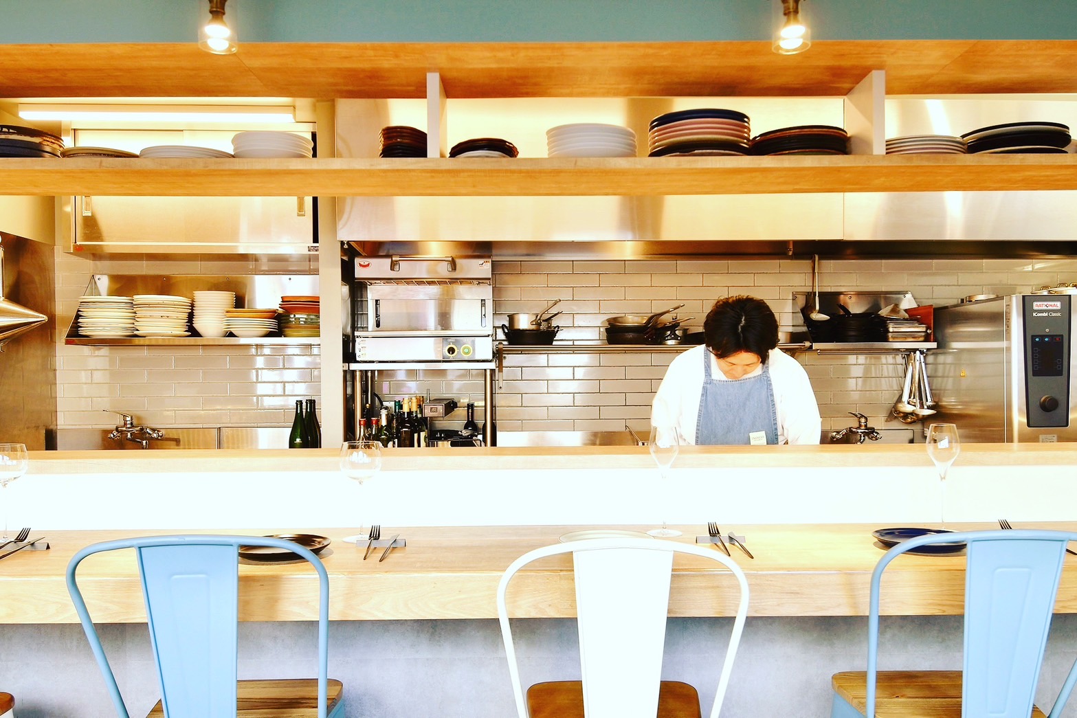 株式会社八木商店-bistro yagishowten 1枚目